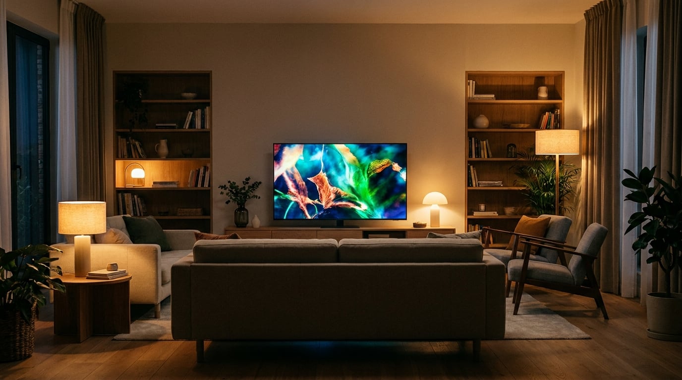 Samsung Q80D QLED 4K 50"