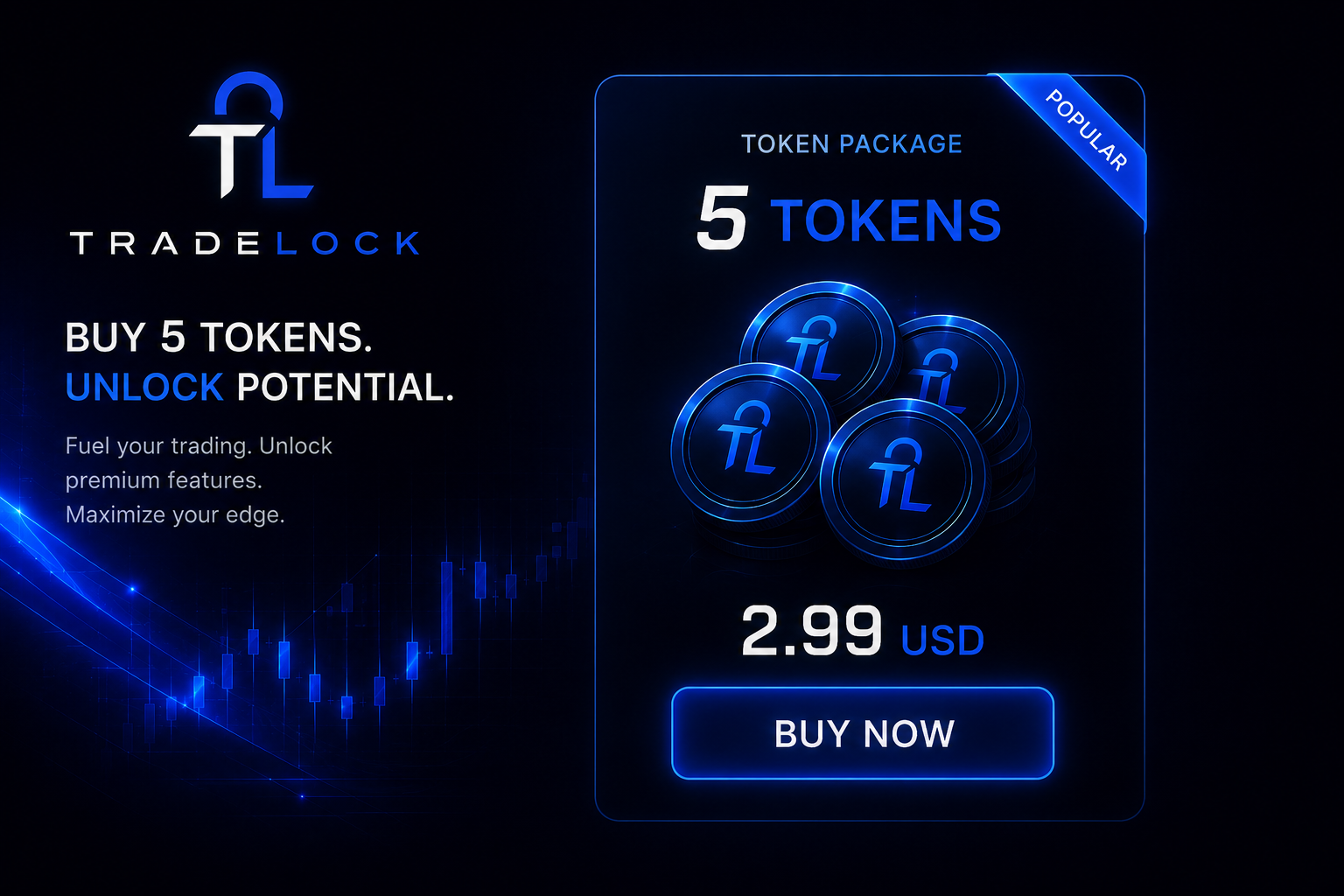 Discipline Tokens Package 5🪙