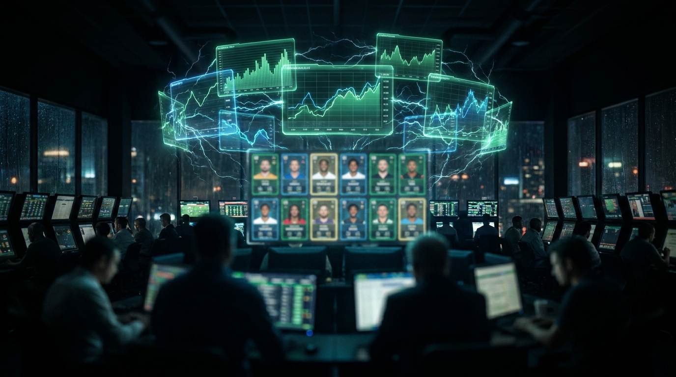 DFS Lineup Optimizer Playbook