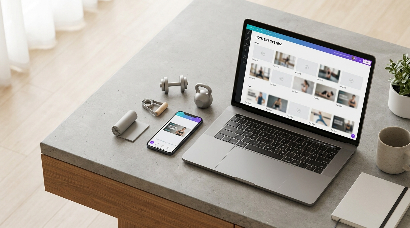 Home Gym Minimalist: Advanced Peaking Protocol Content Vault