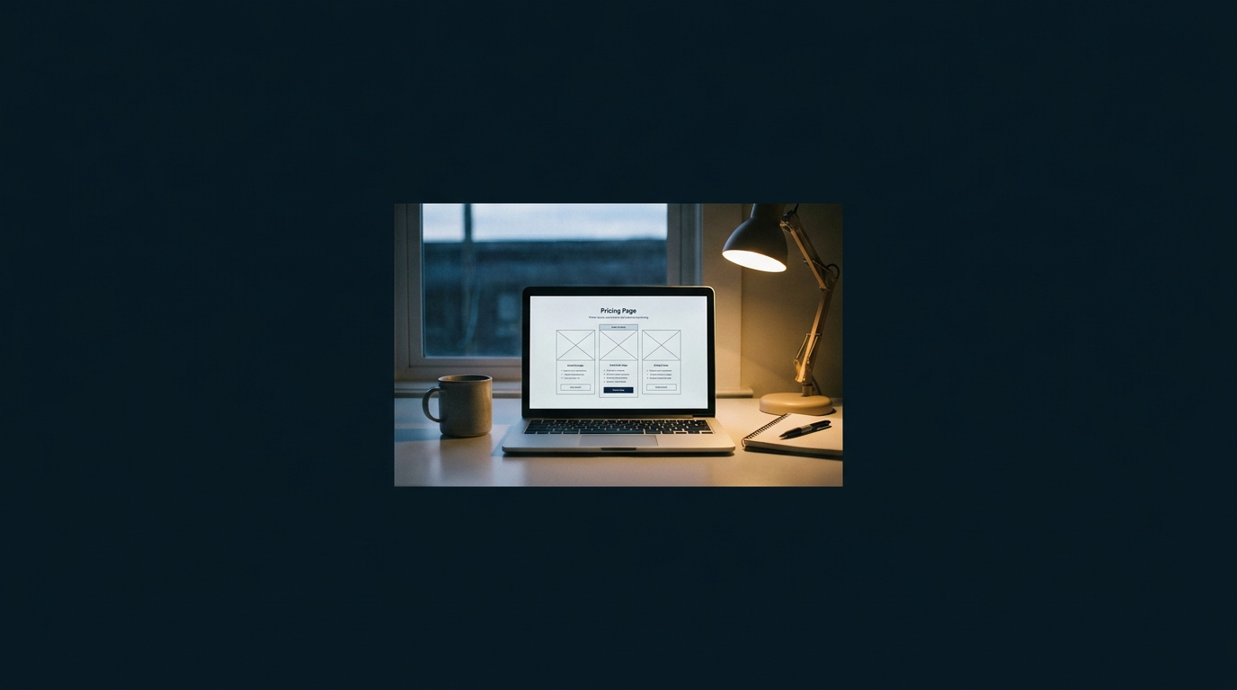 Freelance Proposal Pack Architect