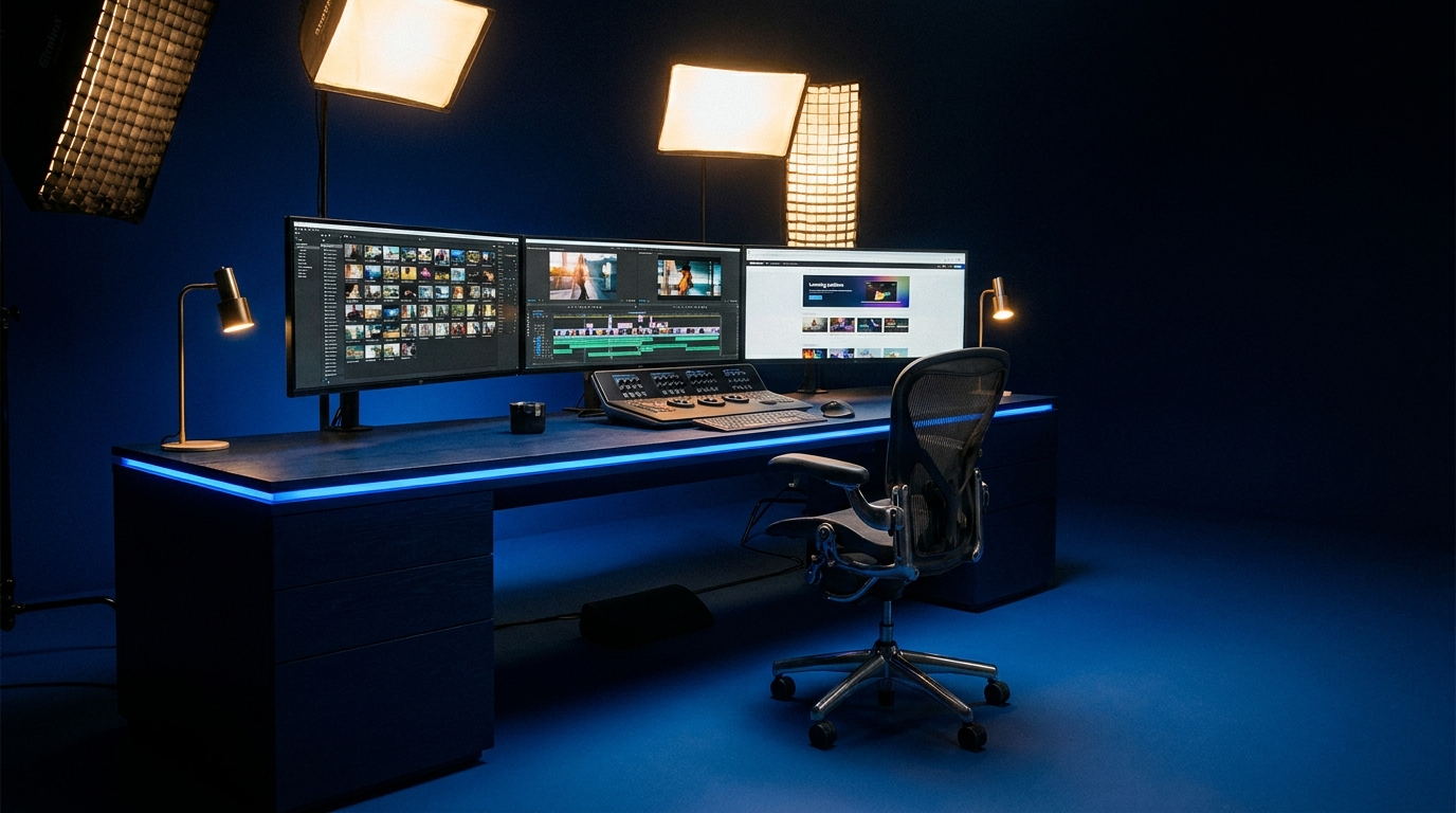 ClipOps Editor Hiring SOP