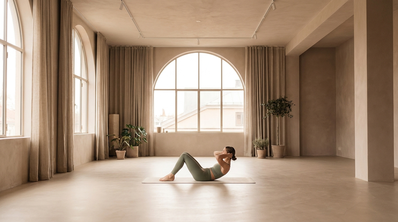 Pilates Core Studio — Client Portal & Replay Vault