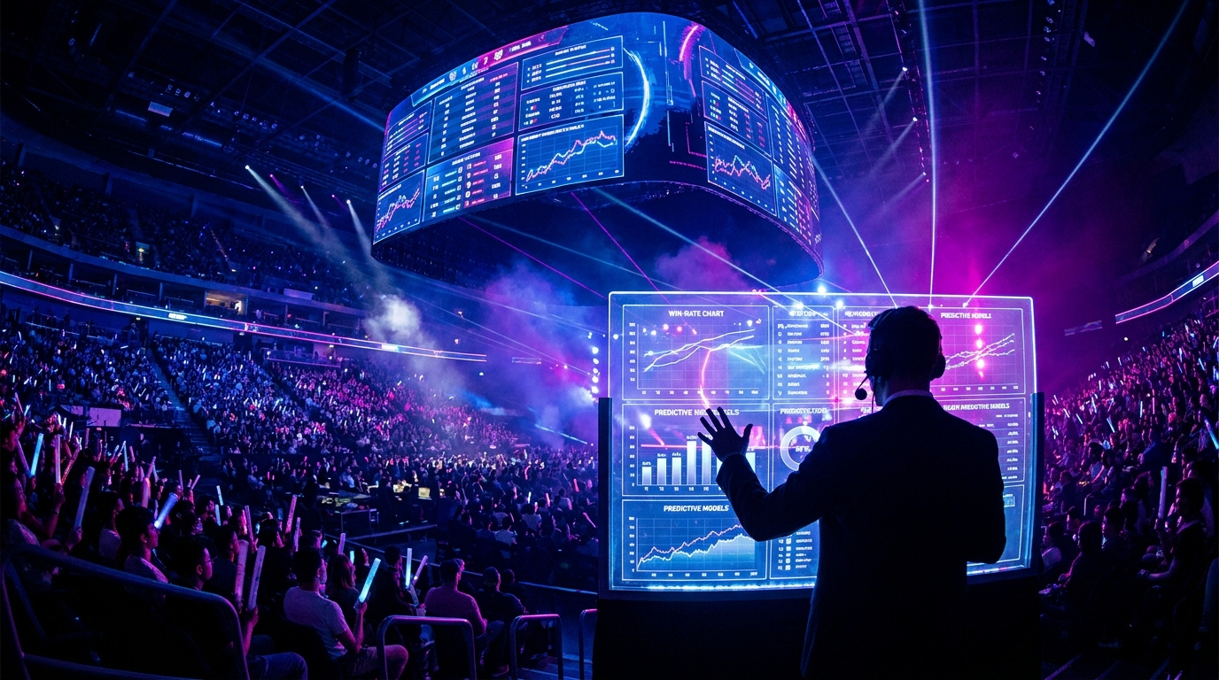 Esports Picks Instructor Playbook