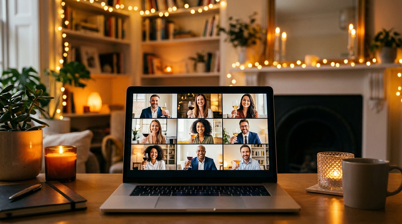 Pour & Connect Membership