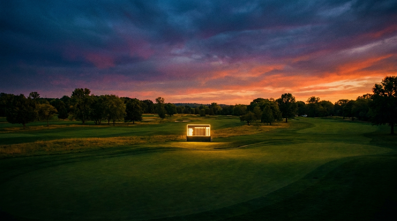 Golf Top-20 Finish Season Pass