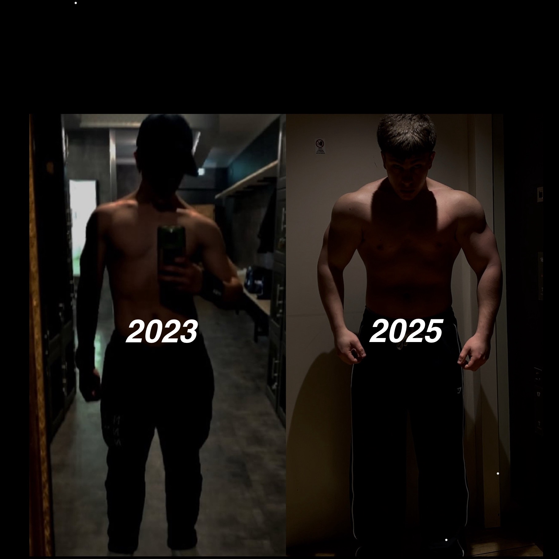 Custom Workout Plan