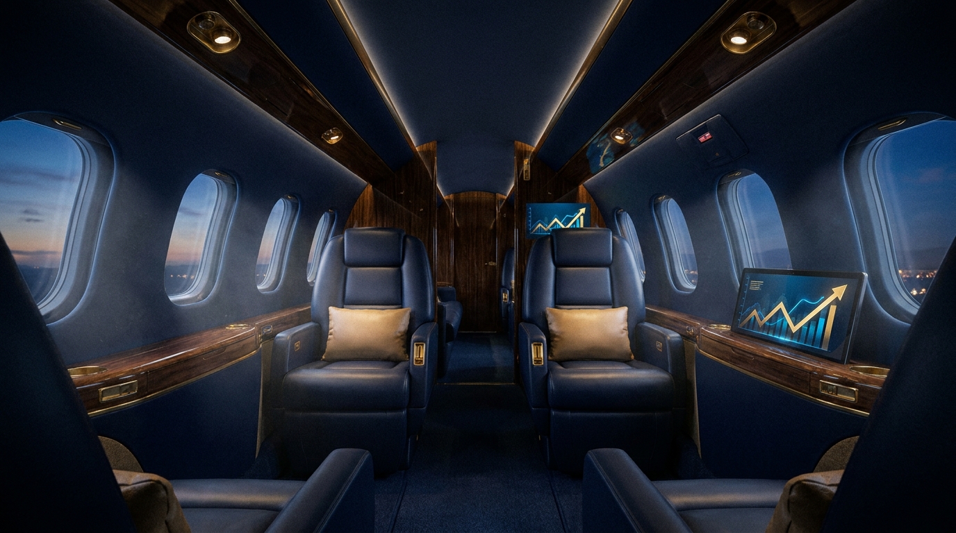 Luxury Concierge Ads Blueprint