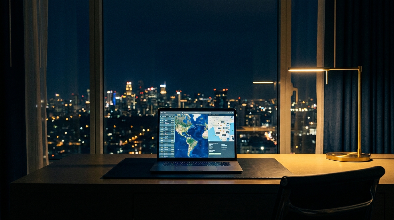 Hotel Error Fare Scanner — Weekly Mentor Pack