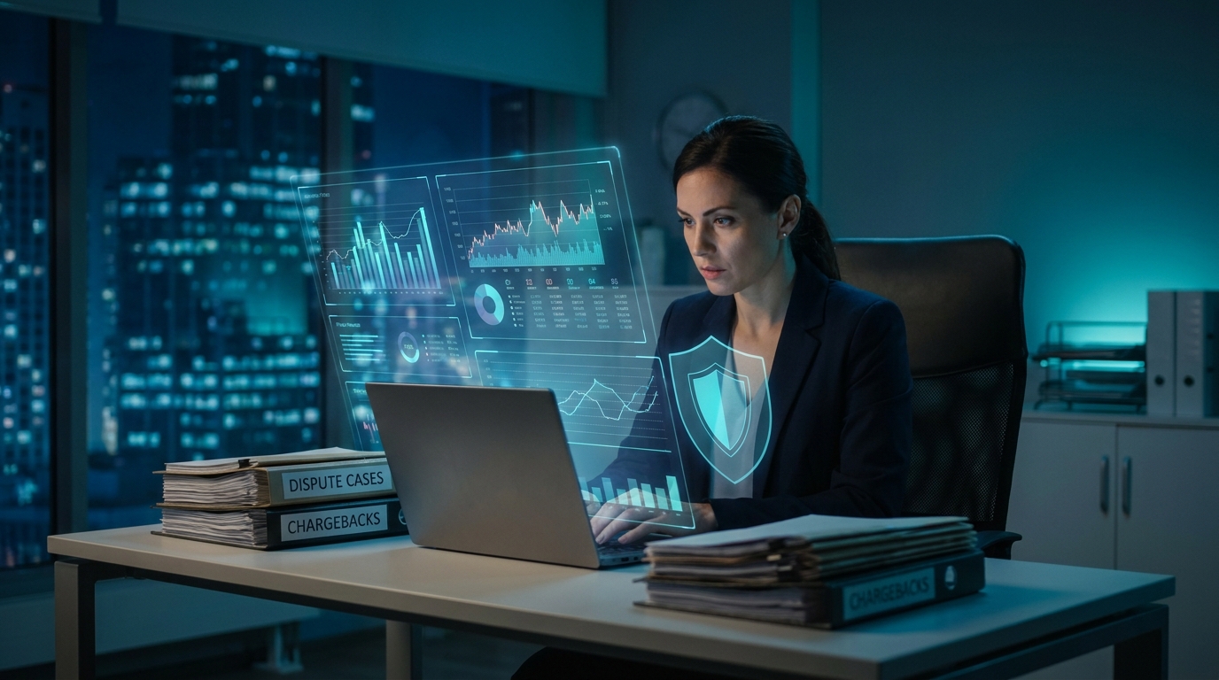 Chargeback Prevention Mastery: AI Research & Client Fulfillment System