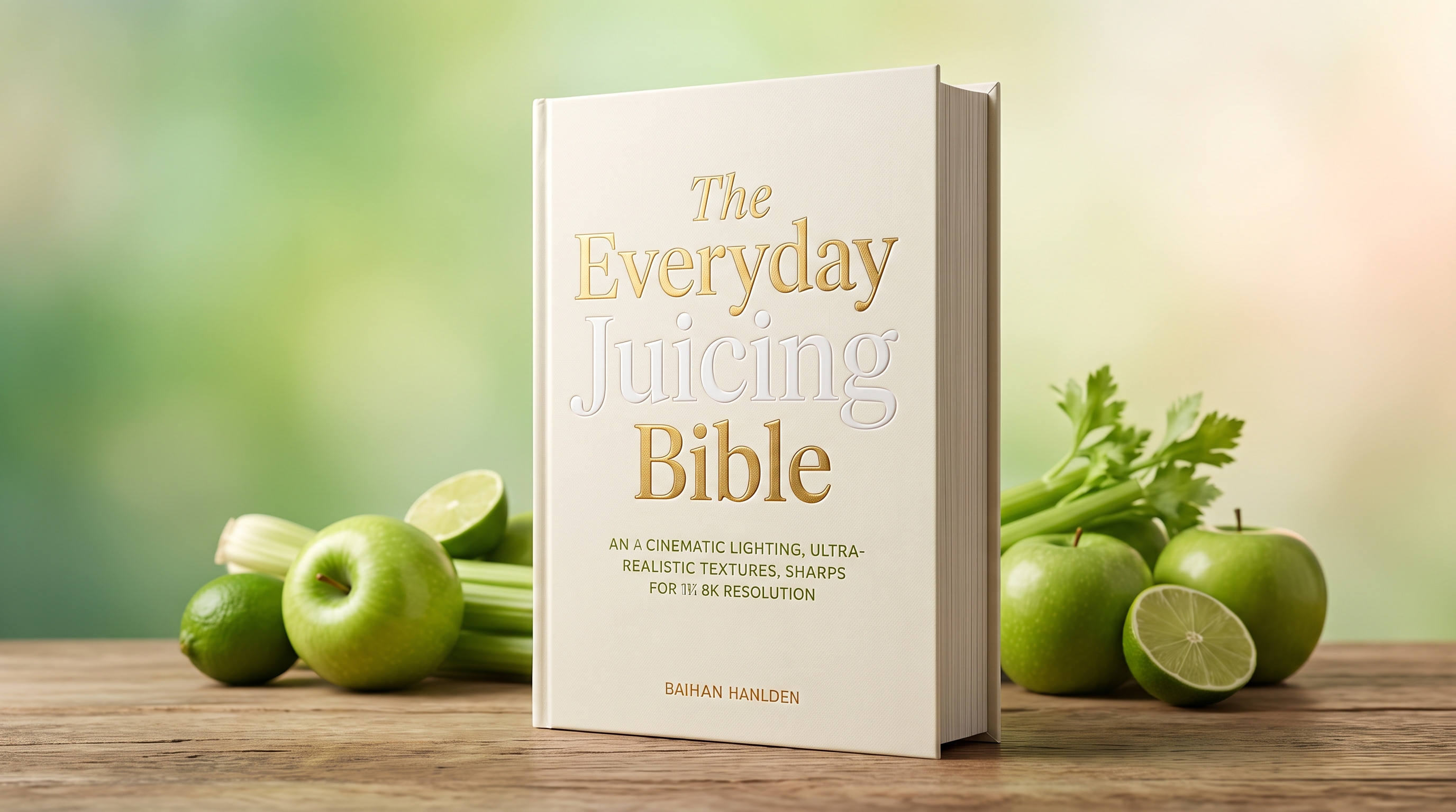 The Everyday Juicing Bible