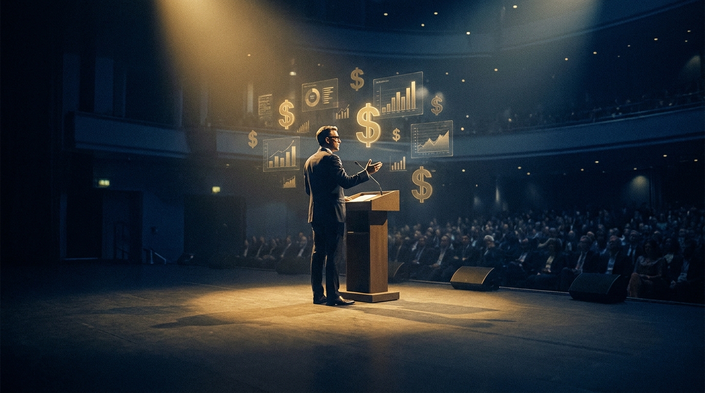 Speaking Fee Calculator Coaching
