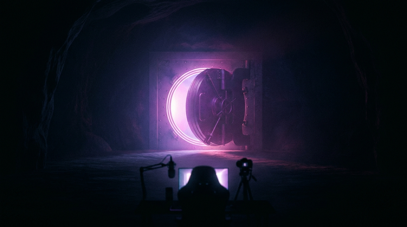 Content Launch Vault