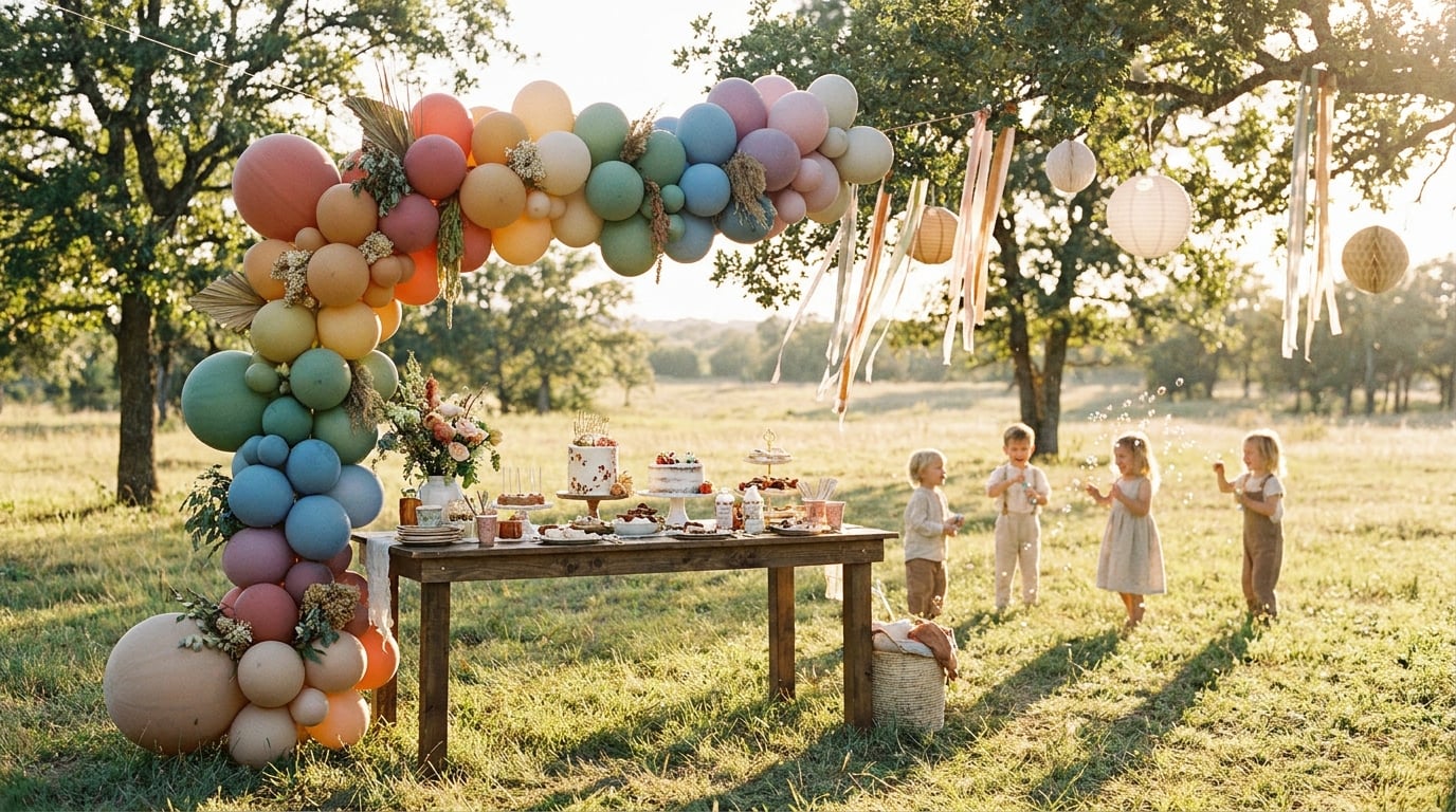 Little Legends Birthday Party Package