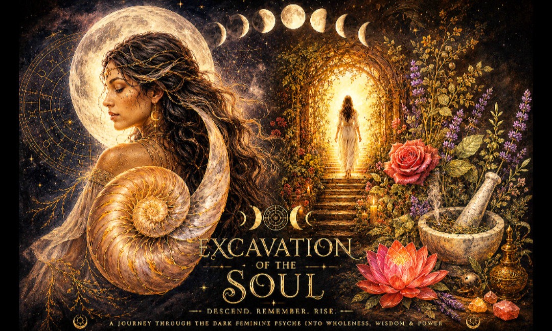 Excavation of the Soul