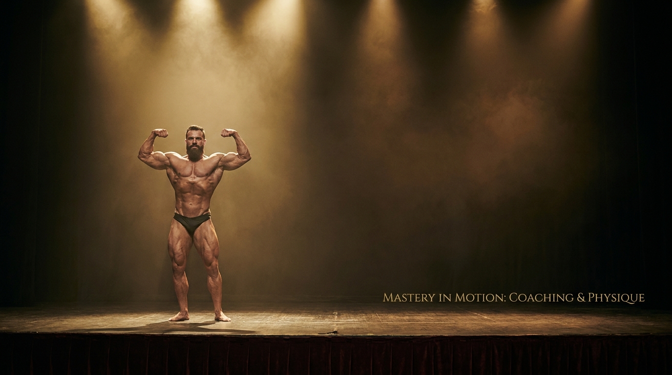 Classic Physique Offseason Playbook