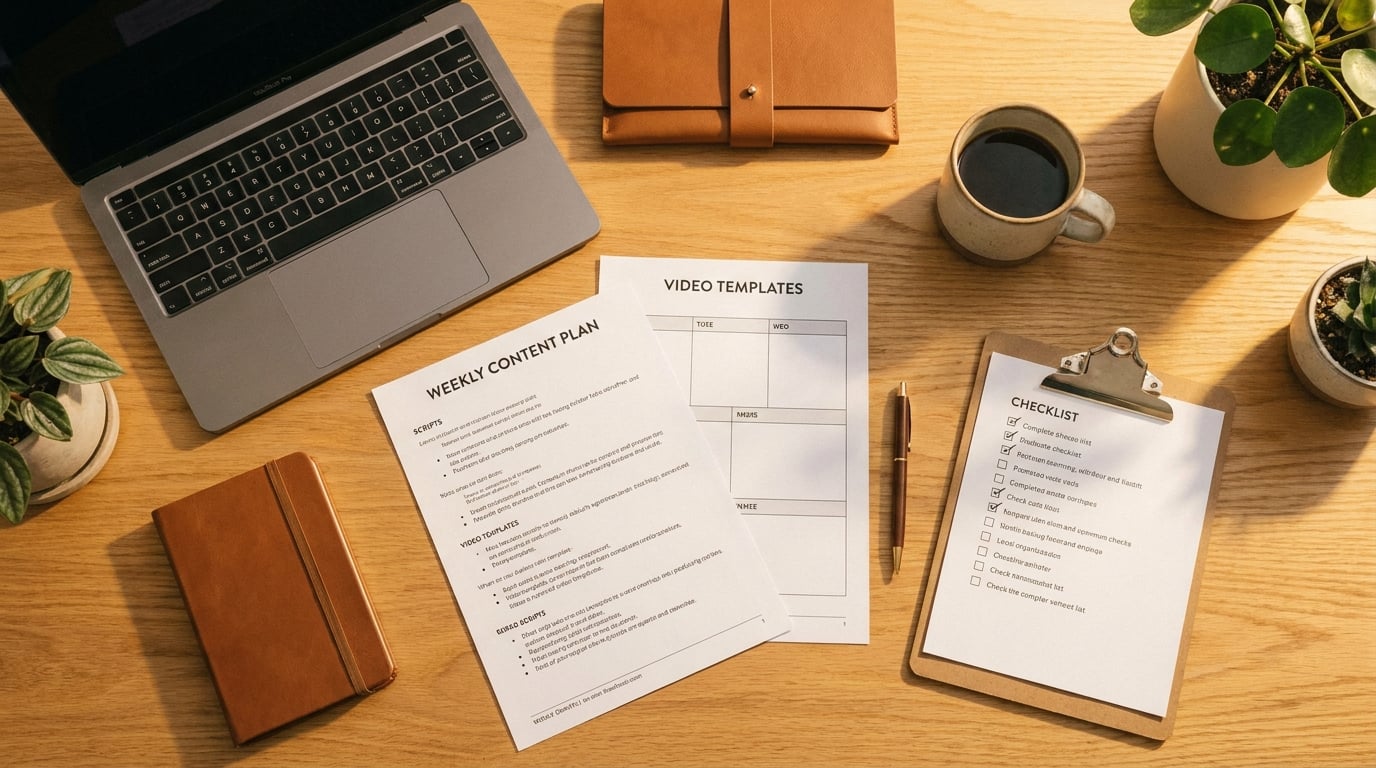Authority Content Pillar System