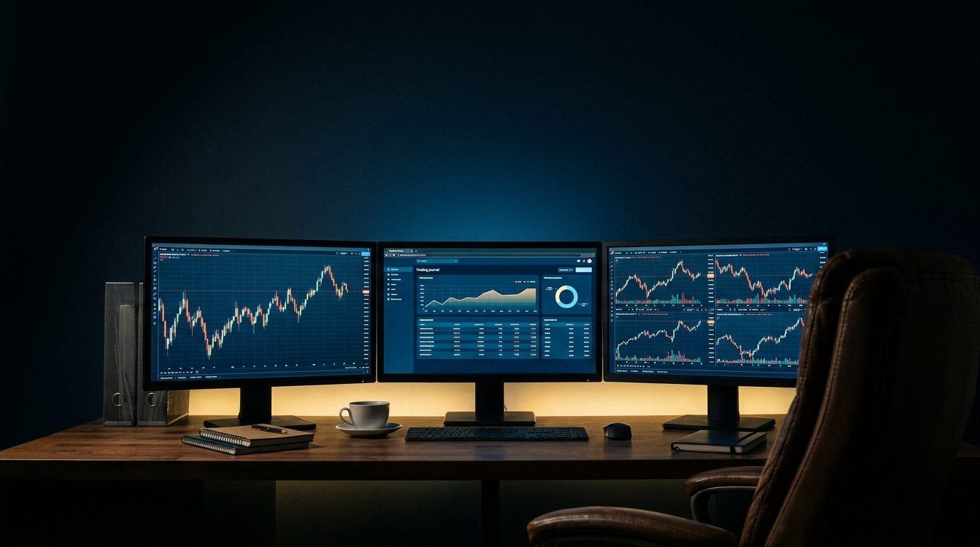 Forex Journal Automation Coaching