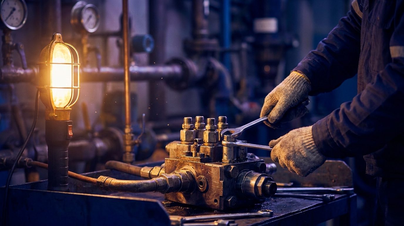 Fluid Power Fundamentals: Hydraulics & Pneumatics for Diploma Engineers