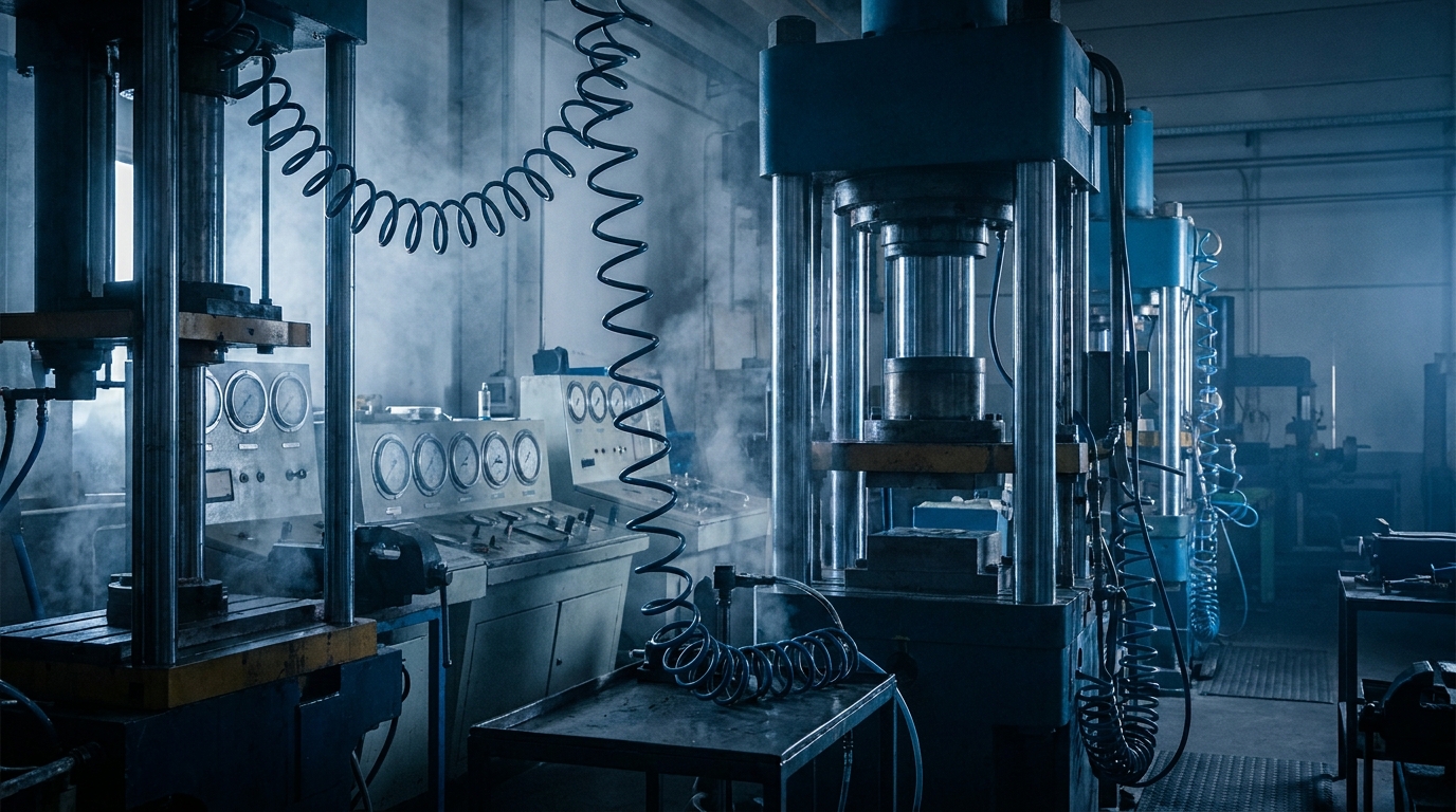 Complete Hydraulics & Pneumatics Field Guide