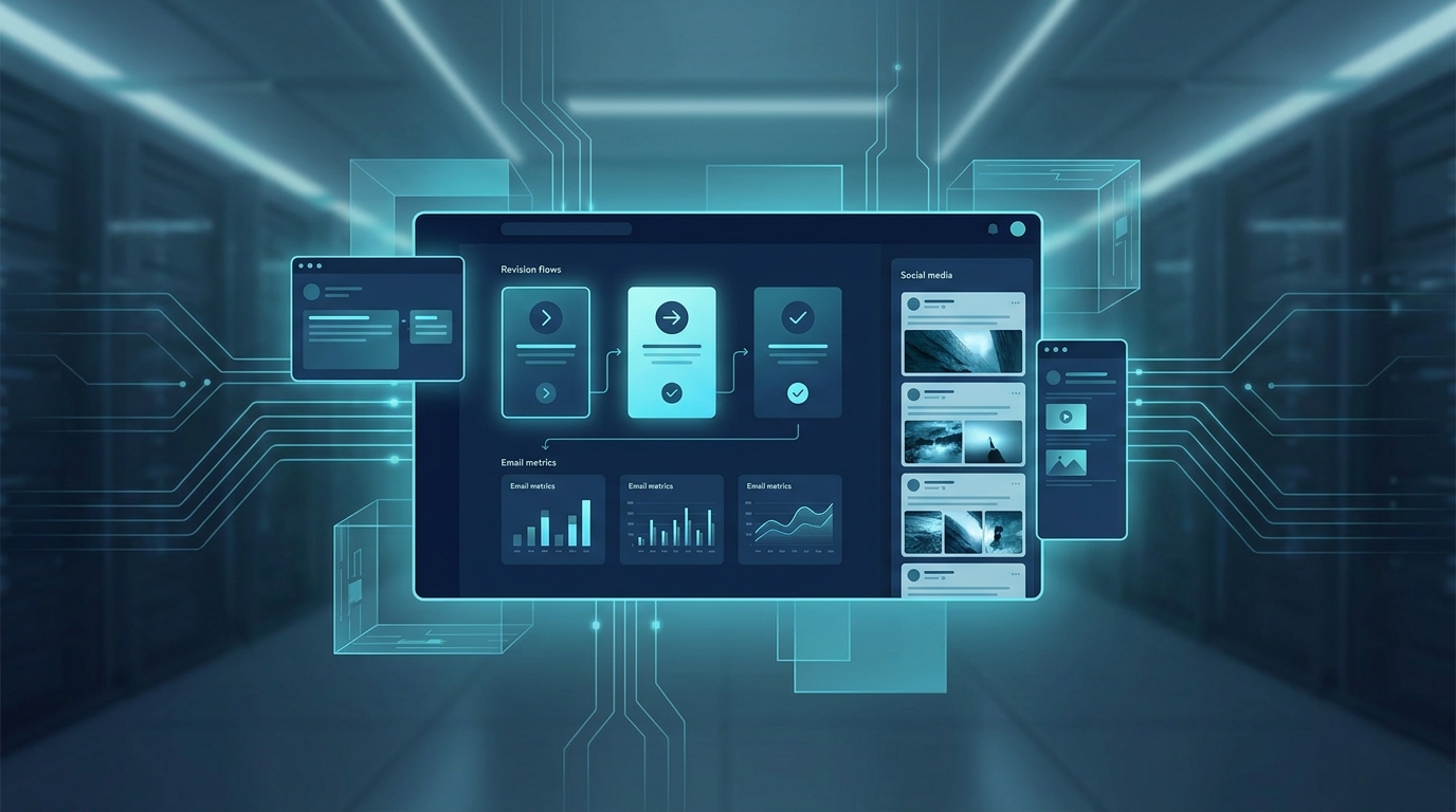 AI Client Delivery Portal Blueprint