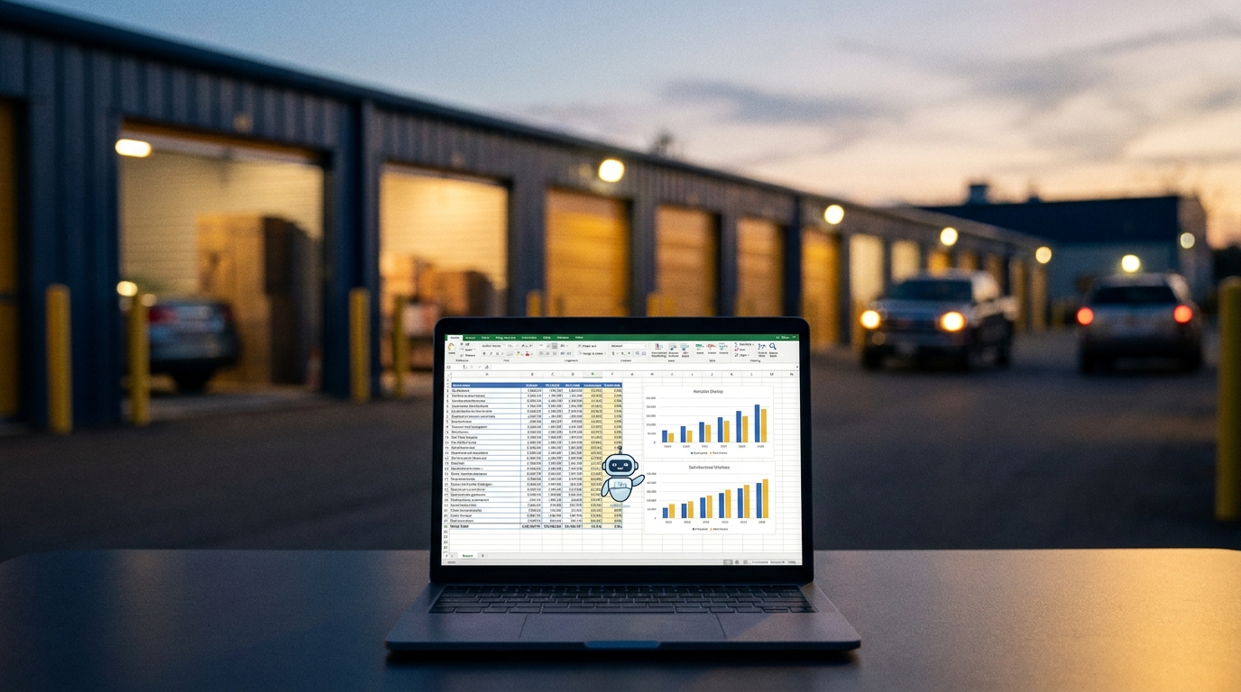 Self-Storage Investment Playbook
