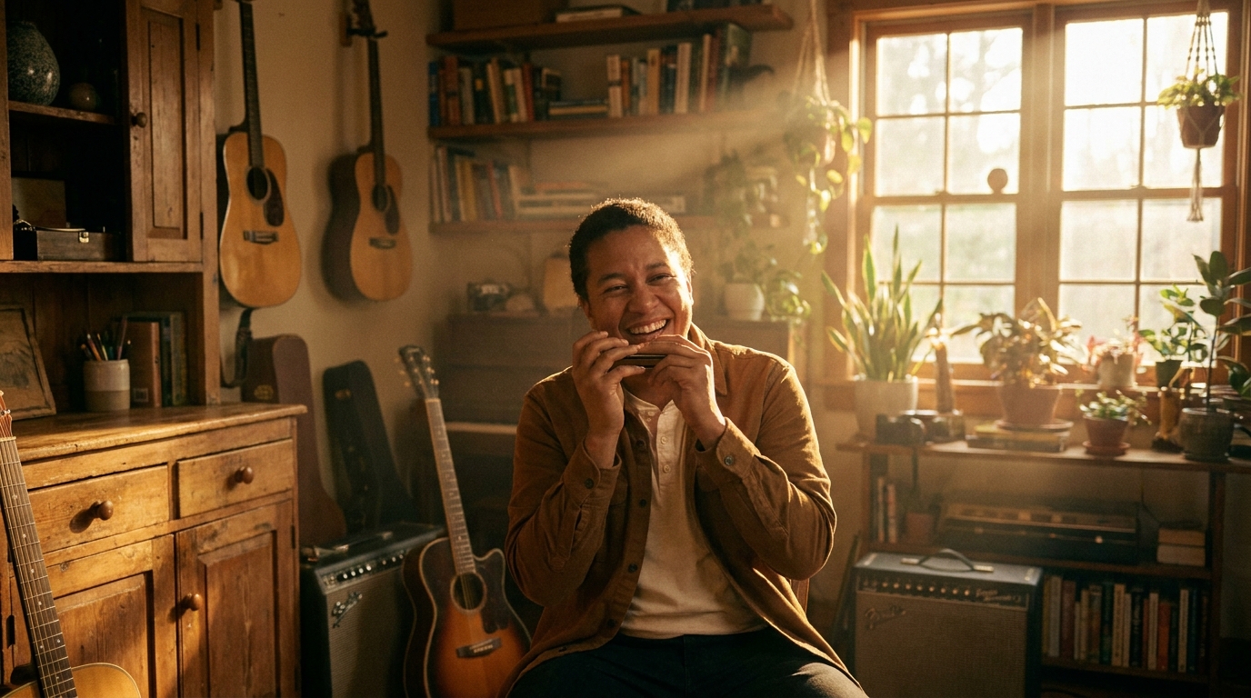 Harmonica for Beginners