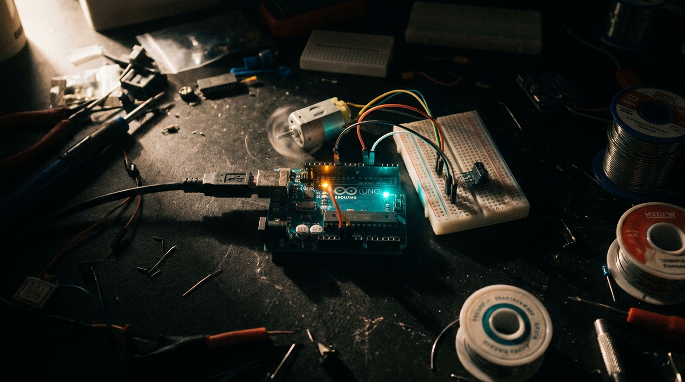 Premium Arduino Kit Club
