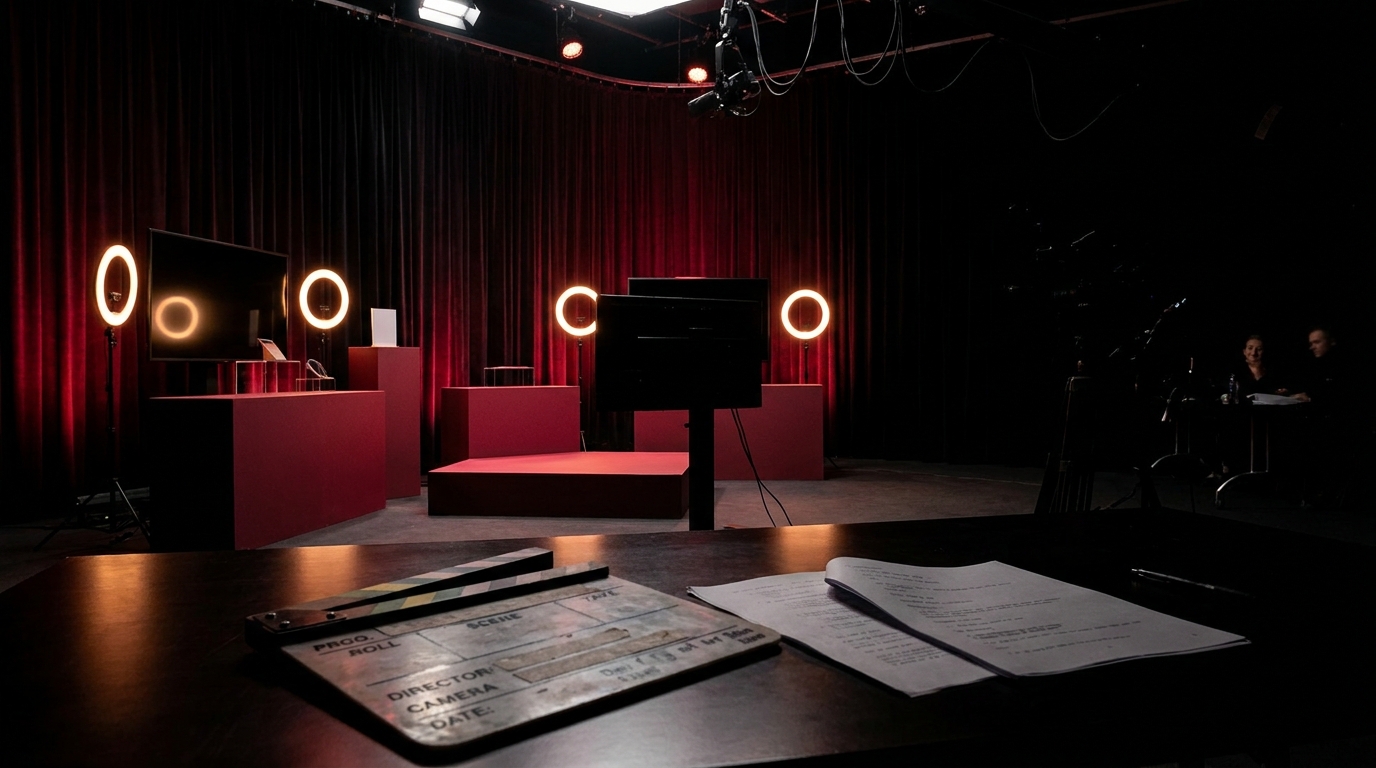 Black Friday Live Script Vault