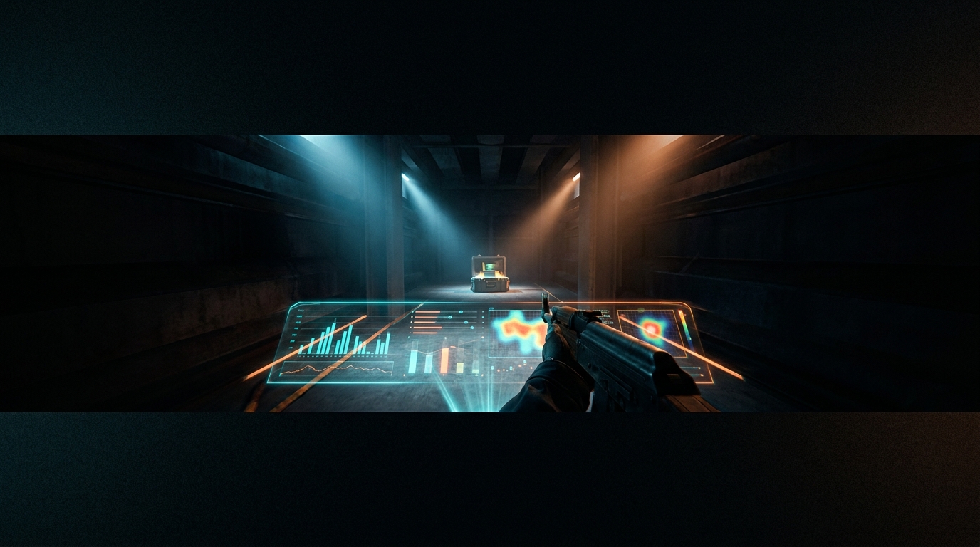 CS2 Round Handicap Scanner System