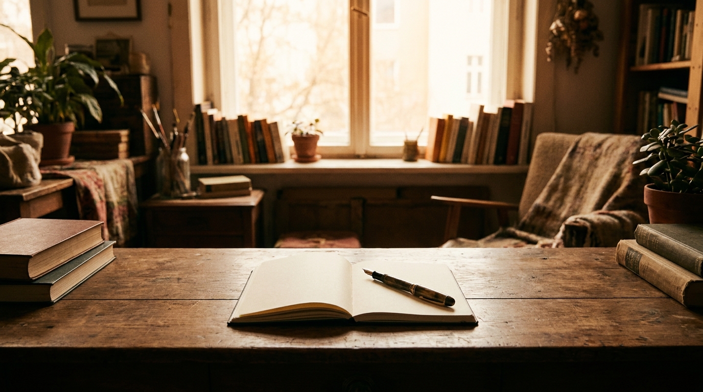 Novel Writing for Beginners