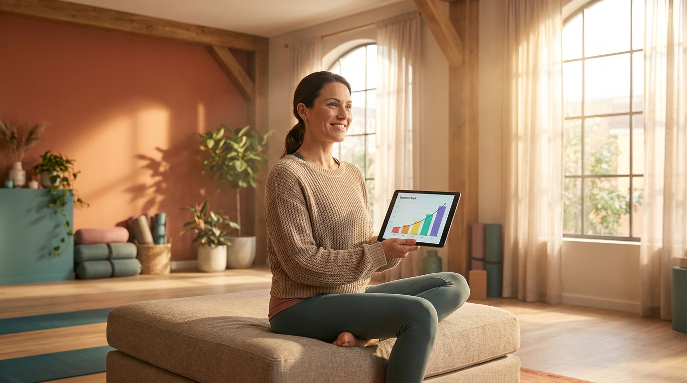 Yoga Studio Lead Machine