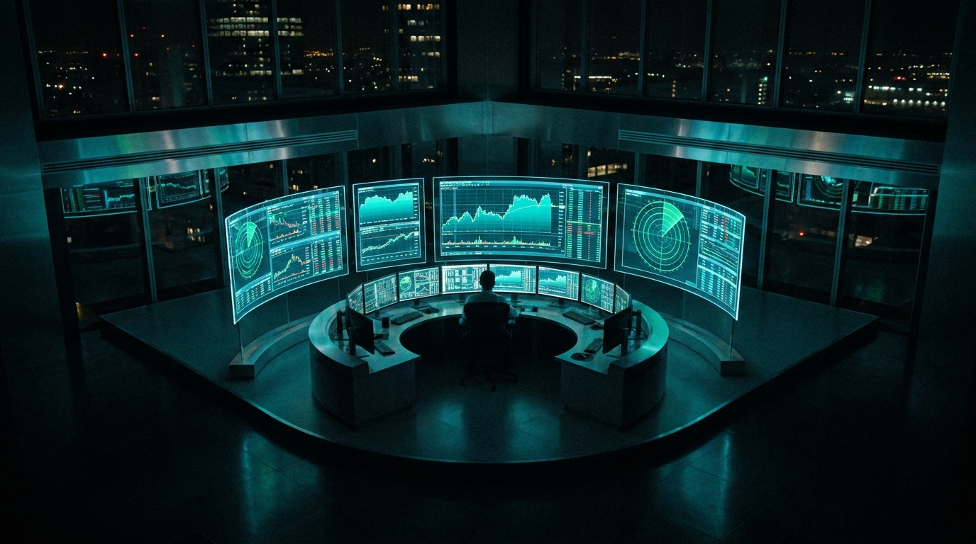 Sweep Alert Automation Stack