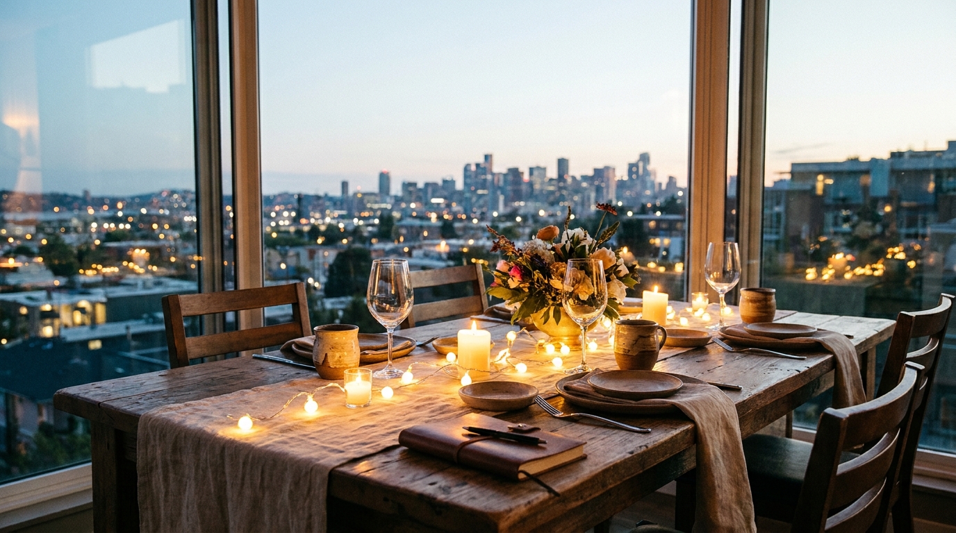 Restaurant Reservation Fill Campaign