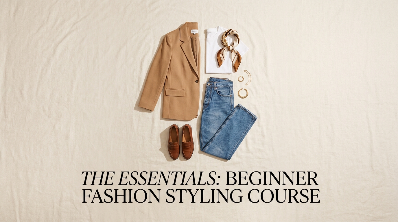 Style Foundations: Beginner Styling Course