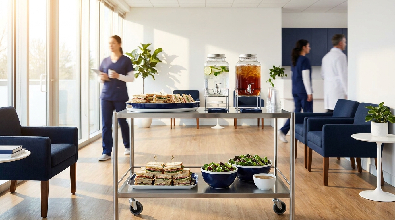 PharmaPlate Lunch Membership