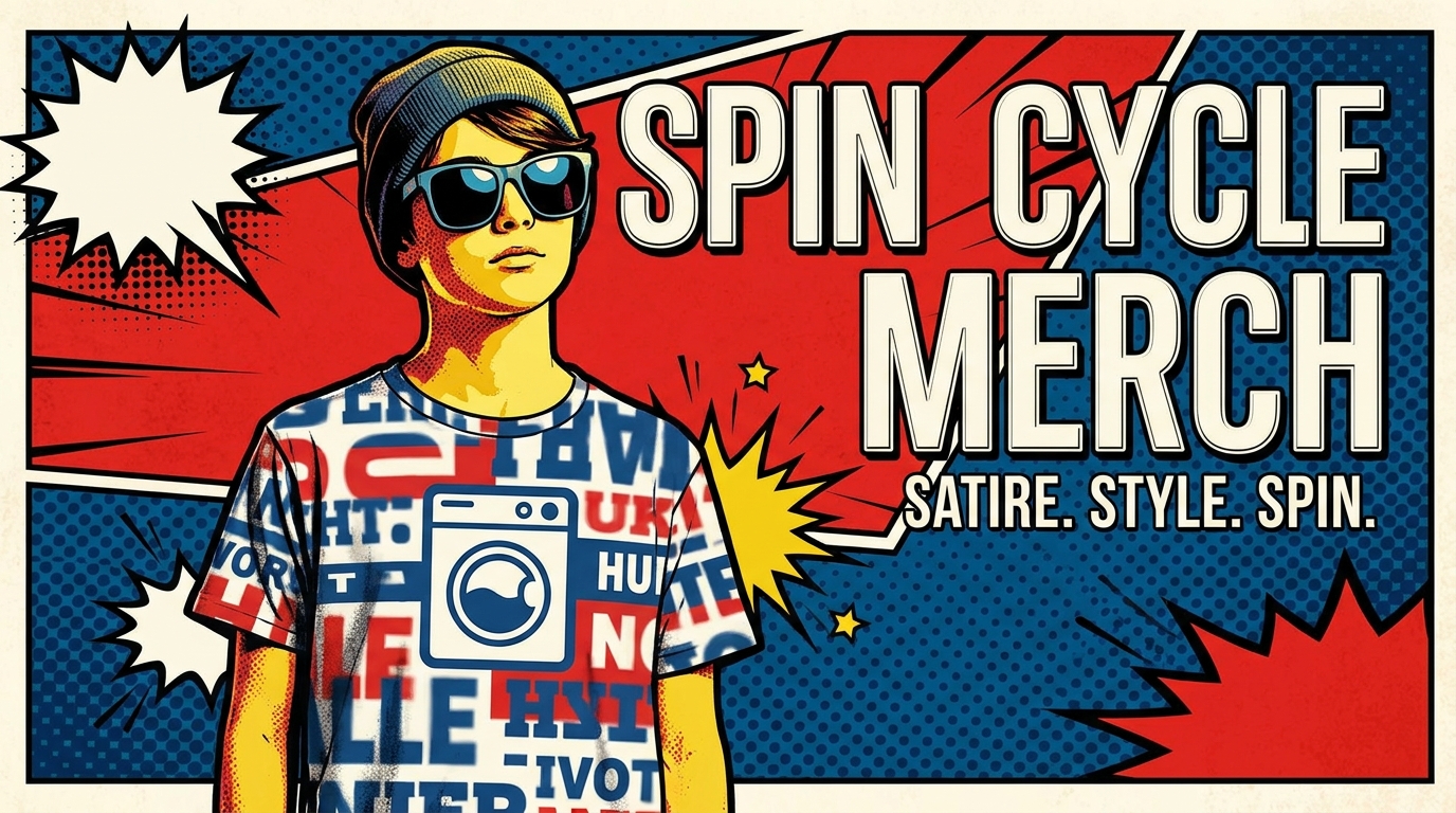 The Spin Cycle Collective
