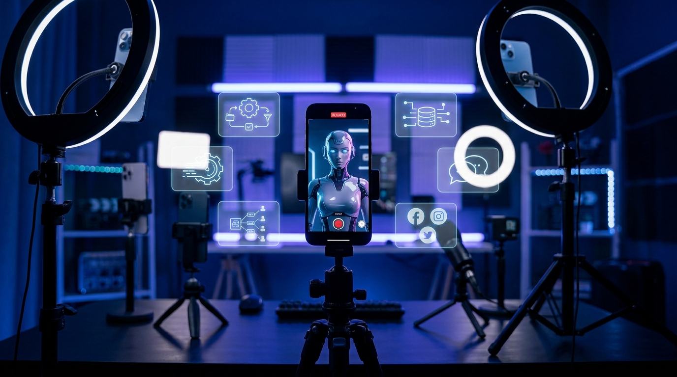 AI Avatar UGC Pipeline