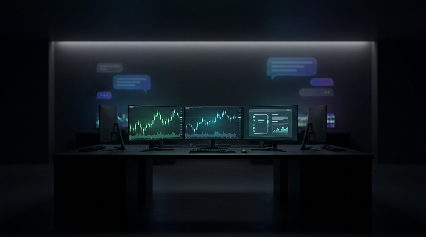 Crypto Journal Template