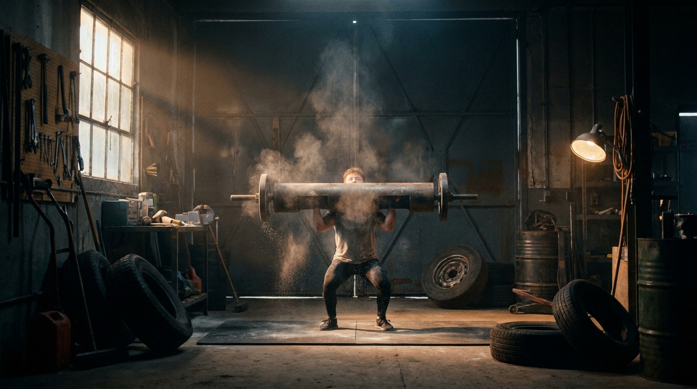 Strongman Event Prep Protocol