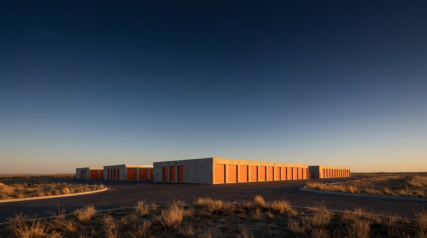 Self-Storage Investment Playbook