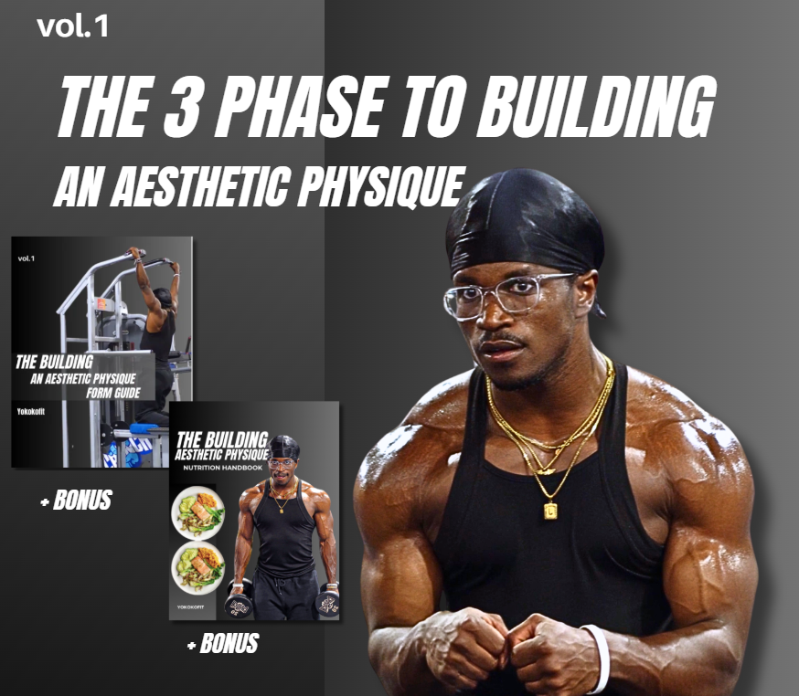 Secret to Building Muscle