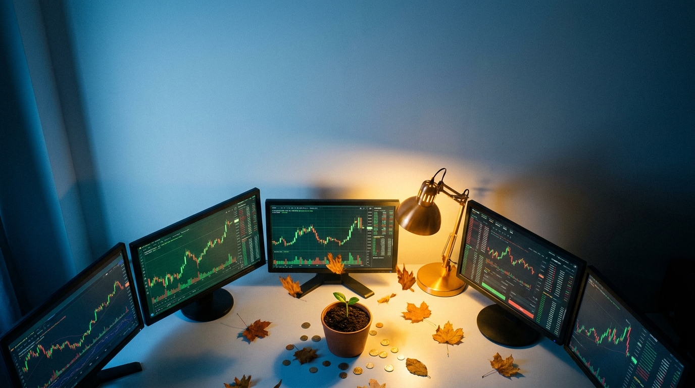 Crypto Tax Loss Harvest System