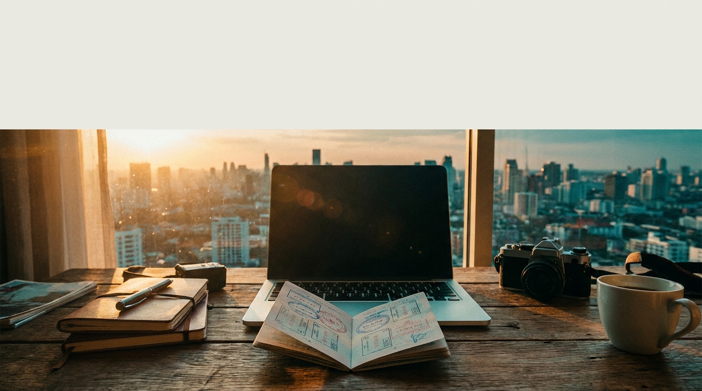 Digital Nomad Visa Research Hub