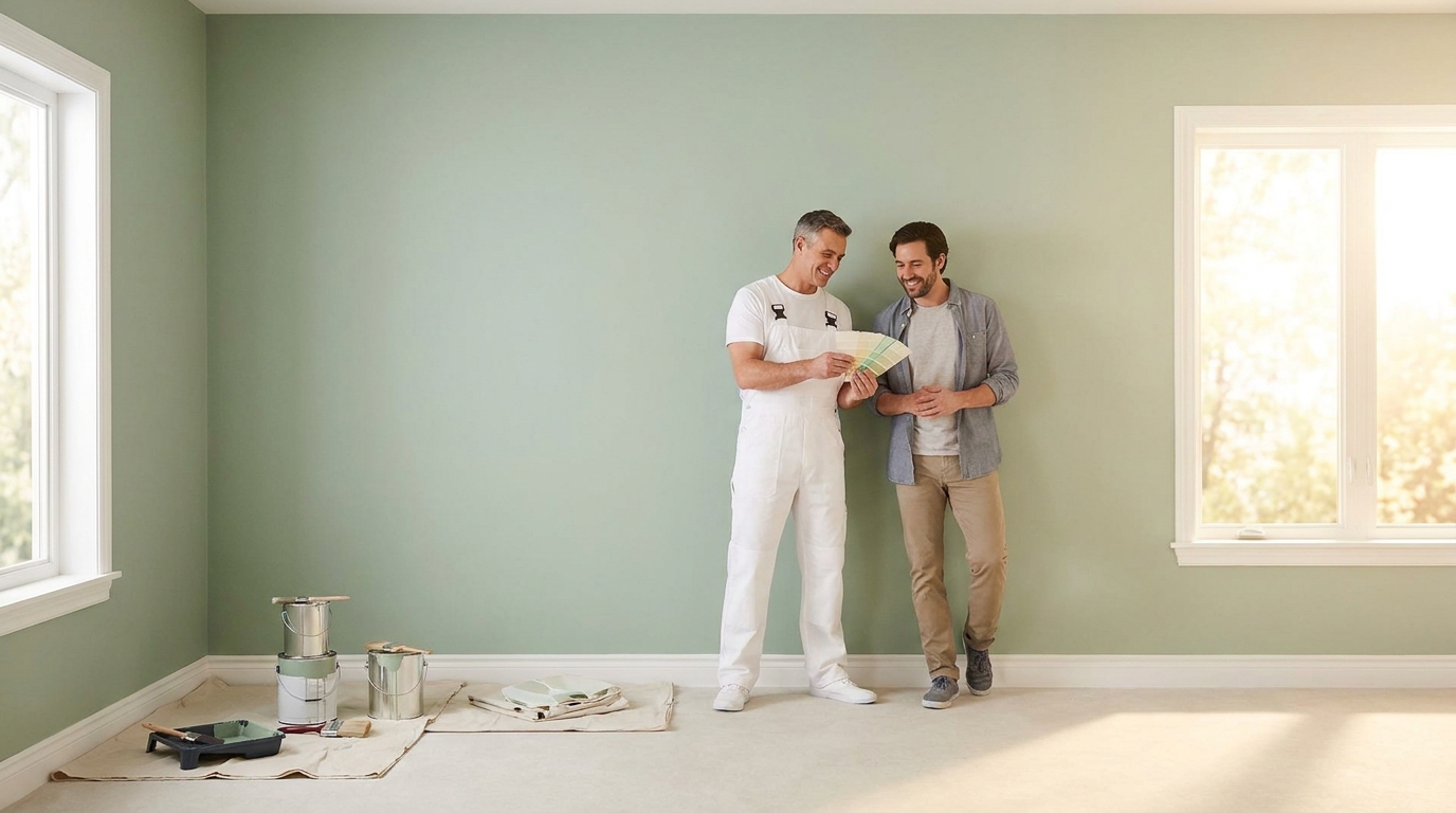 Free Painting Consultation & Quote