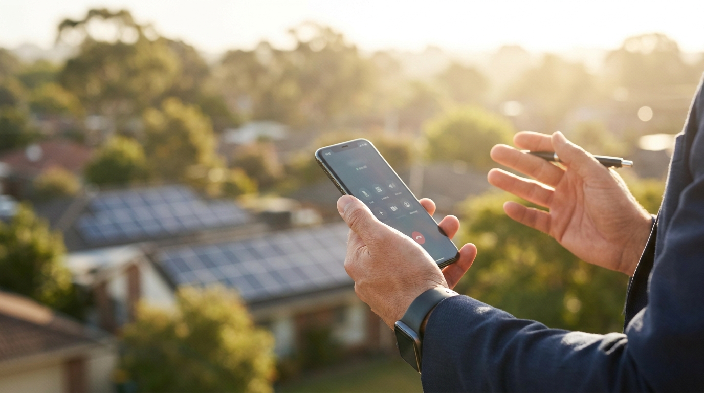 Solar Setter Script Mentor