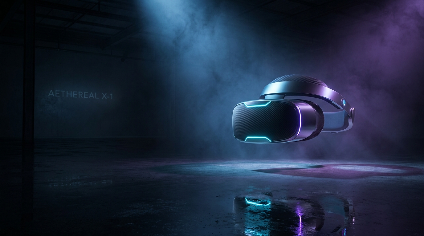 NexusVR Prime Headset