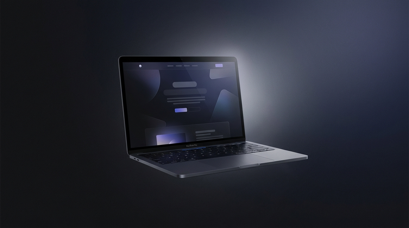 Landing Page Design