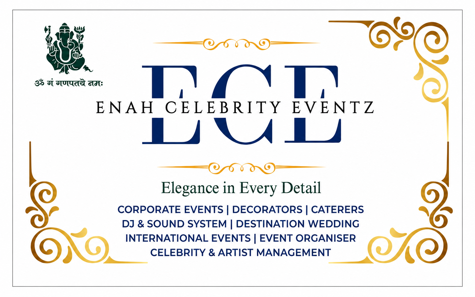 Expert Event Planning Service