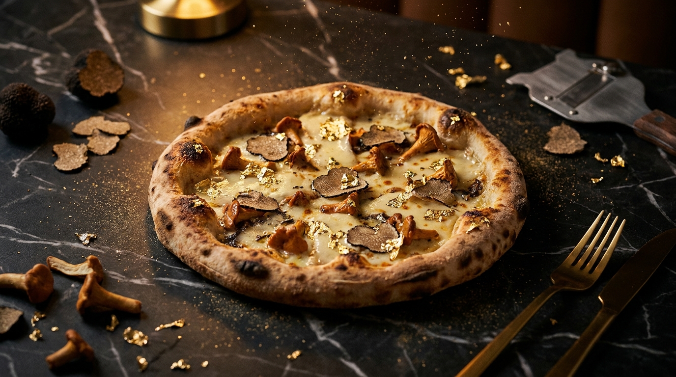 Billionaire Pizza VIP Membership